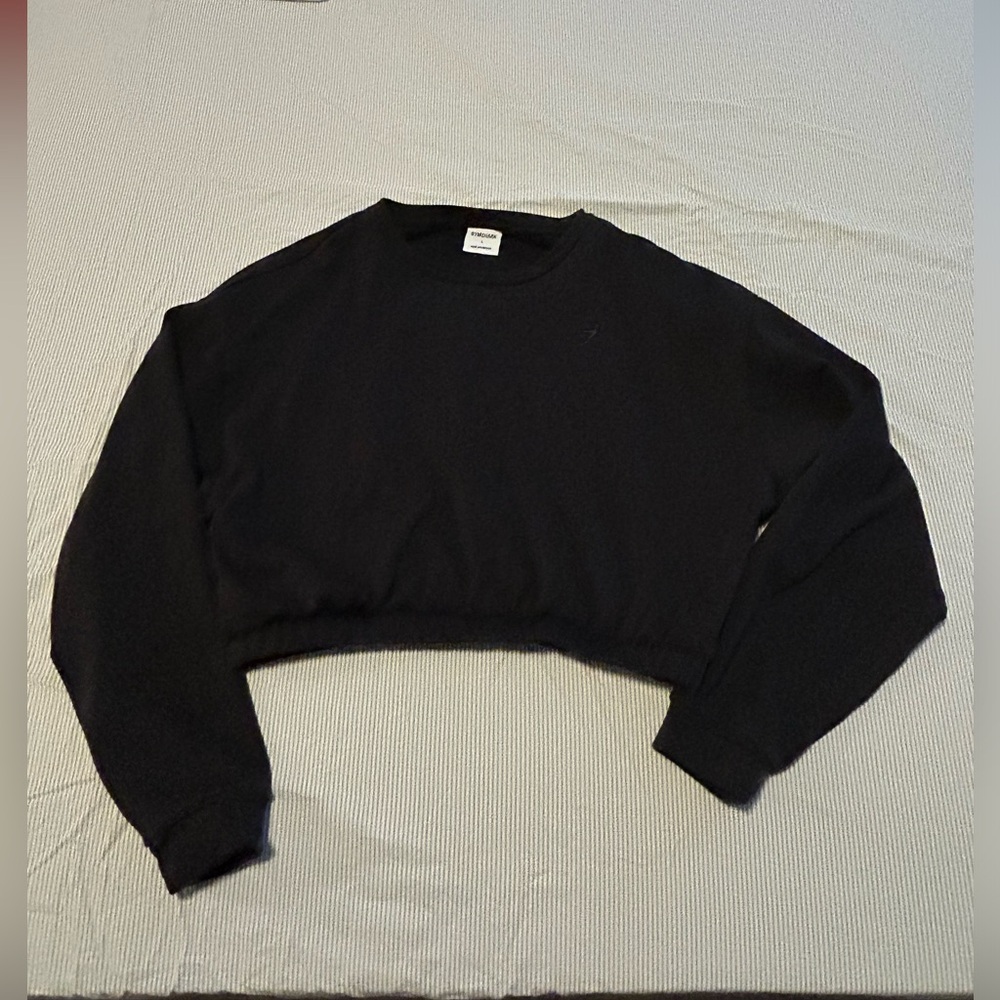 Gymshark x Whitney Simmons Cropped Sweatshirt